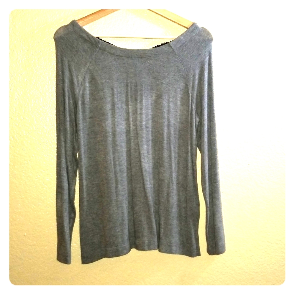 Very soft womans sweater!